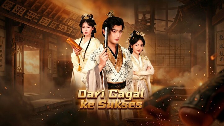 Dari Gagal ke Sukses Full Bahasa Indonesia (MELO)