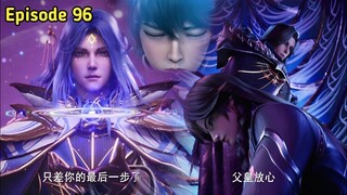 บัลลังก์แห่งการปิดผนึก ตอนที่ 96 ดูตัวอย่าง 1080p || Shen Yin Wang Zuo ตอนที่ 96 ||神印王座 96 1080p