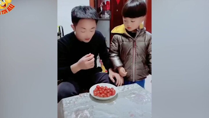 Tổng Hợp Những Tình Huống _HÀI HƯỚC NHẤT _ Khiến Người Ta DỞ KHÓC DỞ CƯỜI P609 _