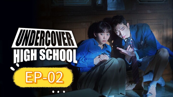 𝗨𝗻𝗱𝗲𝗿𝗰𝗼𝘃𝗲𝗿 𝗛𝗶𝗴𝗵 𝗦𝗰𝗵𝗼𝗼𝗹 (𝗧𝗮𝗴𝗮𝗹𝗼𝗴)｜𝗘𝗽𝗶𝘀𝗼𝗱𝗲 𝟮