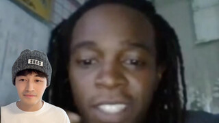 当Rapper在歪果仁面前装小白