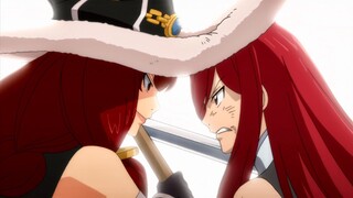 Erza's Mother revealed 😱 | Fairy Tail vs Alvarez | Fairy Tail AMV