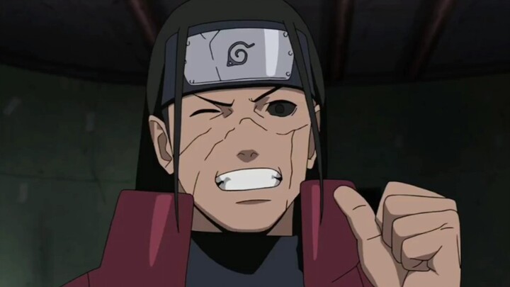 Hokage, the first Hokage praised Sasuke for having a good brother, Itachi is a better ninja than him