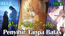 Dari Seorang Anak yang Dibuang, Aku Tumbuh Menjadi Seorang Penyihir Jenius Terkuat - Recap manhwa