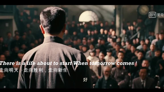 【Versi Gerakan 4 Mei】"Apakah Kau Mendengar Rakyat Bernyanyi", Pemuda Tiongkok Melepaskan Diri dari K