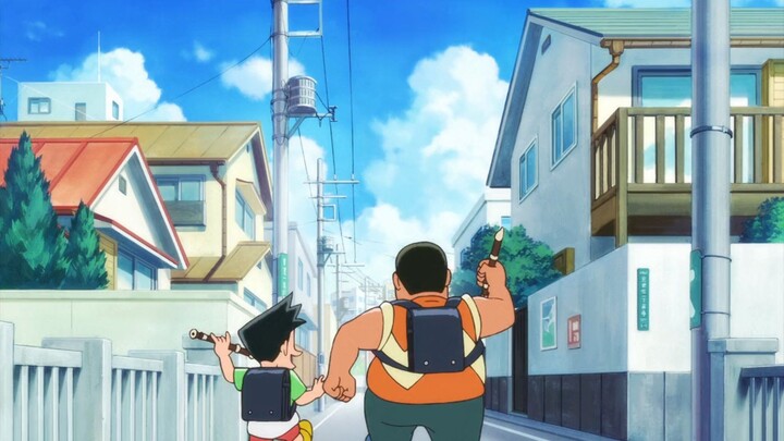 Doraemon Nobitas Earth Symphony 2024
