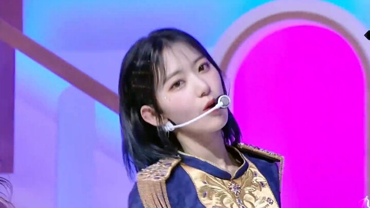 [IZONE] Come on! Swan Spreads Wings "Fantasy Fairytale" One-click Dress-Up Stage Mix