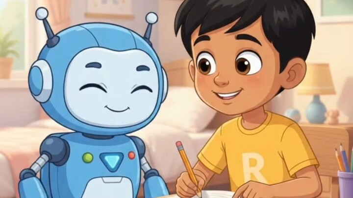 Bangladeshi robot