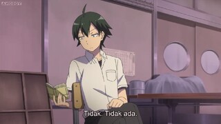 oregairu season 1 épisode 6