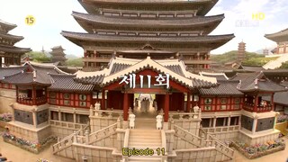 The Legend 2007 Eng Sub EP 11 ( Historical /19th King of Gogoryo )