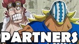 KILLER: Kid's First Mate | One Piece Chapter 1029 Spoilers