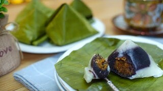 CANGKUNING ! RESEP DAN CARA MEMBUAT CANGKUNING KUE KHAS MAKASSAR