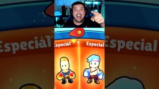 😱 COMPRE la NUEVA RULETA por las NUEVAS SKINS ESPECIALES de STUMBLE GUYS 😱 #stumbleguys #shorts