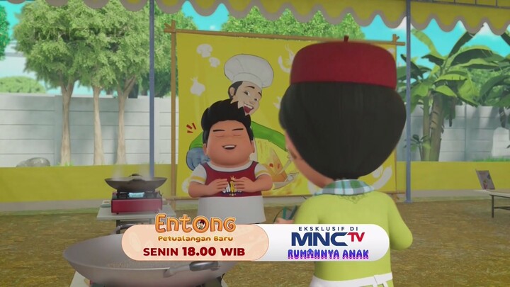 Entong Animasi 27/07/2026 MNCTV HD
