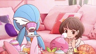 "As promised, see you in the Pokémon world in the next life."
