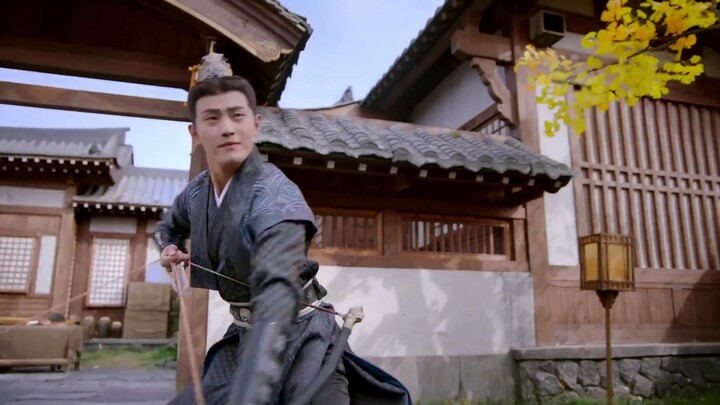 Nương Tử Tại Thượng EP 4 [Sub Việt]