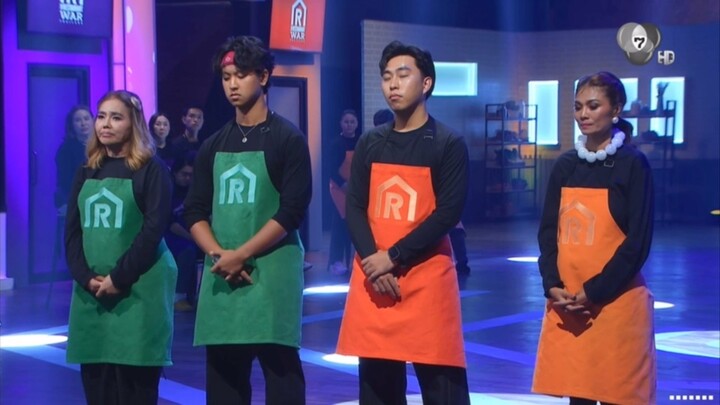 ศึกพ่อค้าซ่าแม่ค้าแซบEP4(ตอบมาแค่บางส่วนเท่านั้นภาพอาจจะมีความกระตุกหรือไม่ต่อเนื่องกันต้องขออภัย)