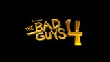 The Bad Guys Logos Redesign Concept (2022-2030) | (Fan Made)