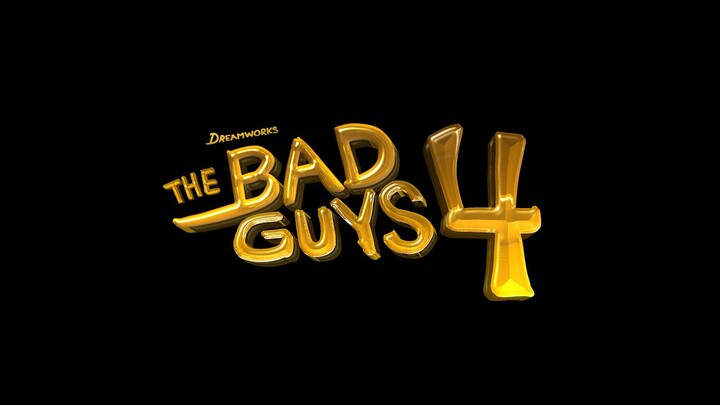 The Bad Guys Logos Redesign Concept (2022-2030) | (Fan Made)
