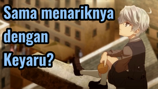 Sama menariknya dengan Keyaru?