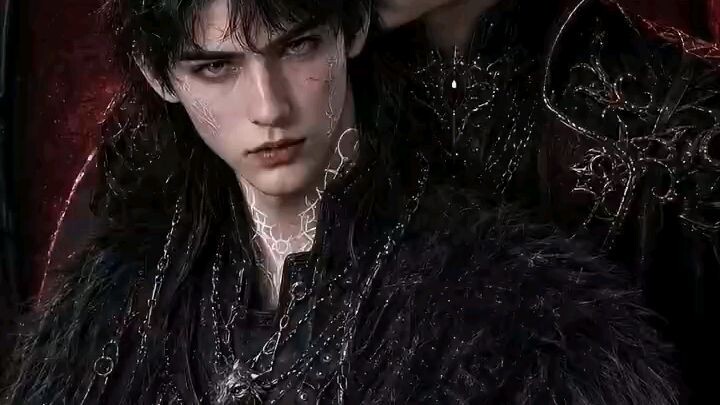 Claimed by the vampire Enemy