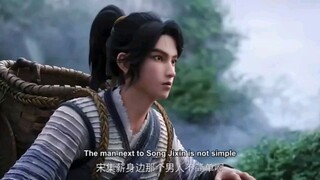 SWORD OF COMING 08 eng sub