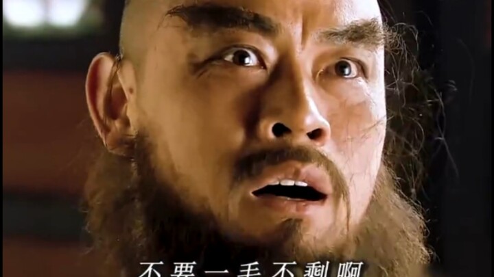 A martial artist chooses to sever their own meridians and die—better to pass away in peace than to s