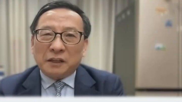 Professor Gao is truly a role model for our generation! His response to the double standards of the 
