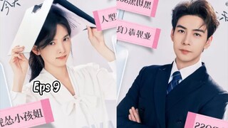 My Boss (2024) Eps 9 Sub Indo