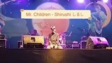 Mr. Children - Shirushi しるし (cover by irwan)