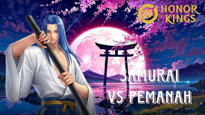 KAPAN LAGI LIAT UKYO VS BAGINDA HOU YI‼️