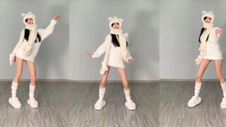今天是一只小羊羔诶