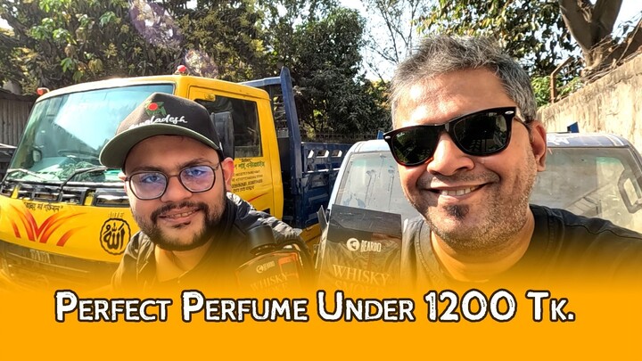 Open Air Perfume review by Hataa Baba