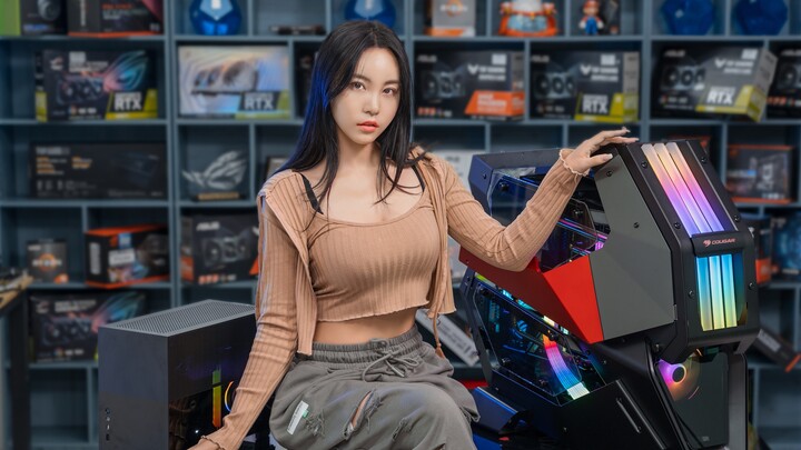 Built a PC just to play games