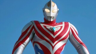 AI Painting Ultraman Edisi 61, Kekuatan Sesungguhnya Ultraman Gaia