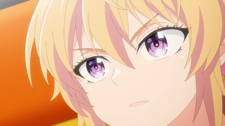 ปิ๊งรักรุ่นพี่สายดุ 2