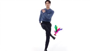 【GOT7】أيقونة الأسبوع 'NOT BY THE MOON' تصوير مباشر لوانغ جيا إر