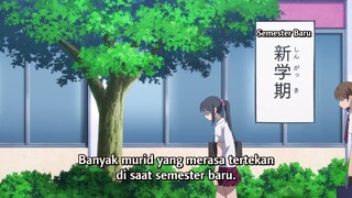 EPS 9 || KOMI CAN'T COMMUNICATE || SUB INDO