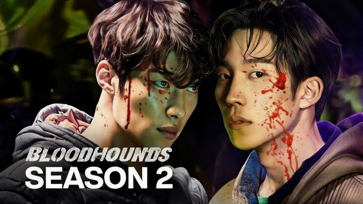 Review - BLOODHOUNDS SEASON 2