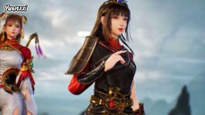 THE SUCCESS OF EMPYREAN XUAN EMPEROR EPISODE 211 SUB INDO