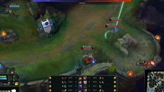 Highlights T1 vs DRX - Ván 2 _ Tuần 9 Ngày 5 _ LCK Mùa Xuân 2022