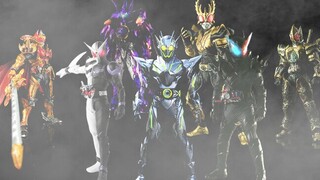 Kamen Rider/MAD/Stepping Point】Hei Pertempuran Hingga Fajar Datang