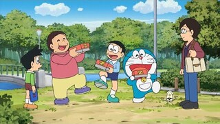 Doraemon Bahasa Indonesia: Kemudian Kamipun Jadi Bertualang