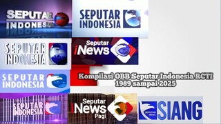 Kompilasi OBB Seputar iNews dahulunya Seputar Indonesia