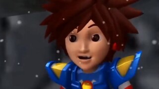 Supersonic: No way, buddy, you actually controlled me! Luo Luo: You are pretending again!
