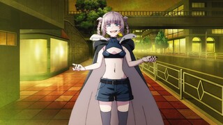 Yofukashi no Uta - 04 sub indo