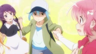 Comic Girls Eps 2 sub indo