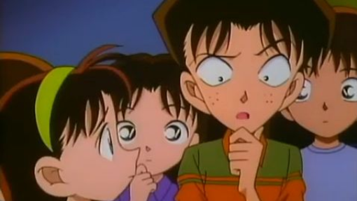 ยอดนักสืบจิ๋ว โคนัน ปี 6 ตอนที่ 261 วิกฤติของเก็นตะ