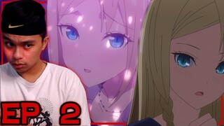MAD HAYASAKA😍 | Kaguya-sama: Love is War Season 3 Episode 2 Reaction