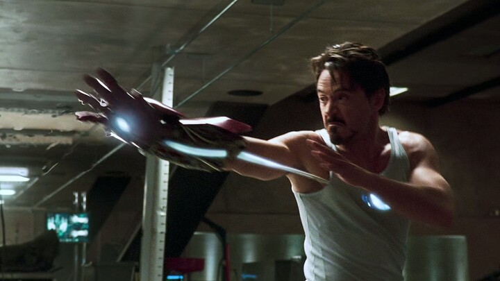 โทนี่รู้ดีว่าความรับผิดชอบบนตัวเขานั้นหนักหนาเพียงใด จึงกลายเป็นไอรอนแมน